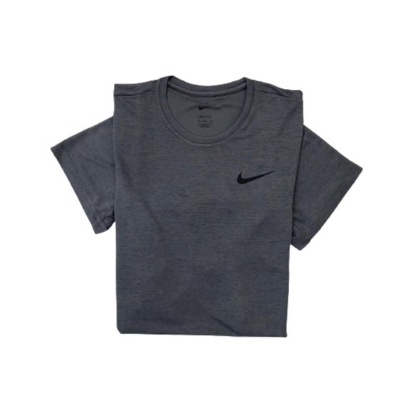 NWT Men's Nike Dri-Fit Superset Training T-Shirts Color Gray Size Medium, Large - Picture 2 of 7